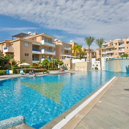 Casa Del Sol Townhouse In Iris Village Paphos Exterior photo