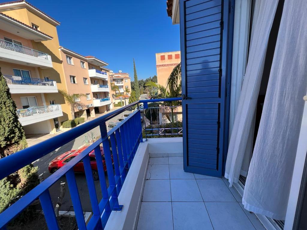 Casa Del Sol Townhouse In Iris Village Paphos Exterior photo