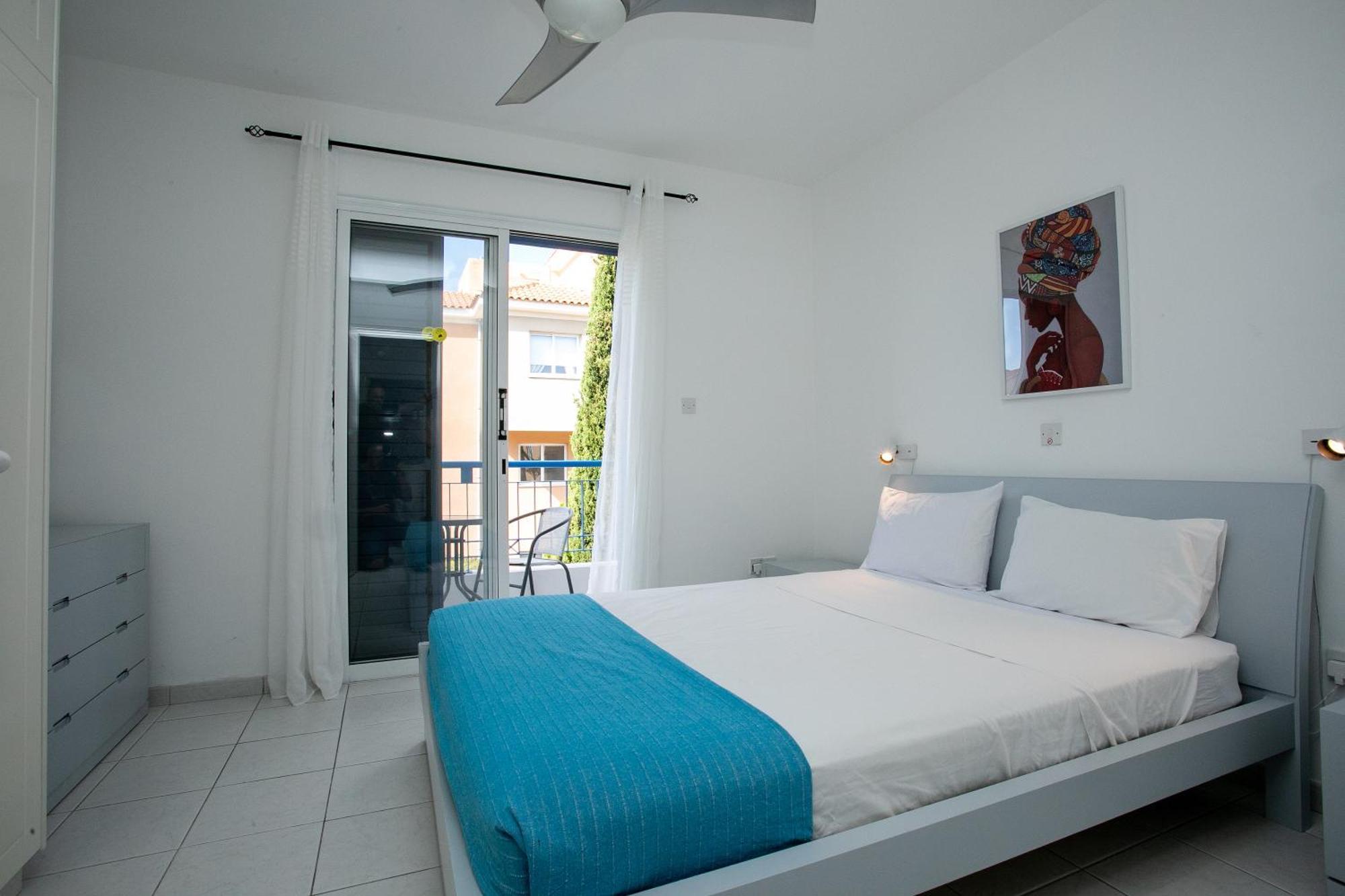 Casa Del Sol Townhouse In Iris Village Paphos Exterior photo